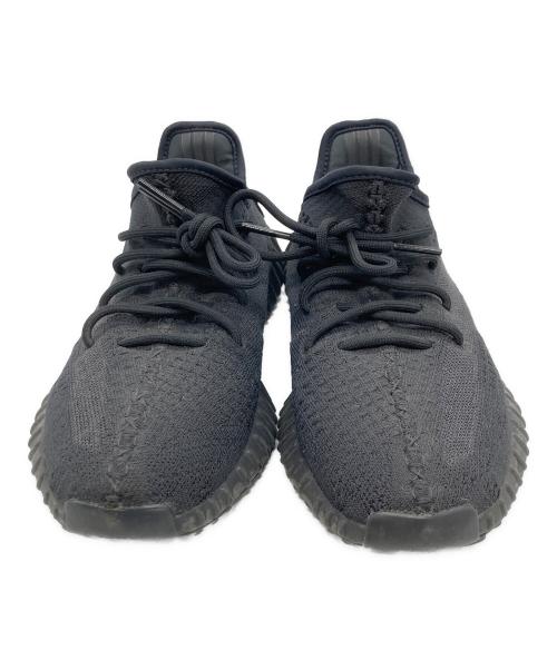 adidas（アディダス）adidas (アディダス) YEEZY BOOST350V2 ブラック サイズ:26.5の古着・服飾アイテム