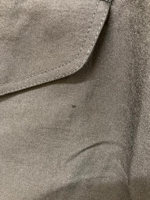 s'yte（サイト）s'yte (サイト) サルエルパンツ ブラック サイズ:2の古着・服飾アイテム
