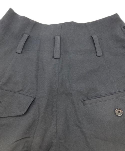 s'yte（サイト）s'yte (サイト) サルエルパンツ ブラック サイズ:2の古着・服飾アイテム