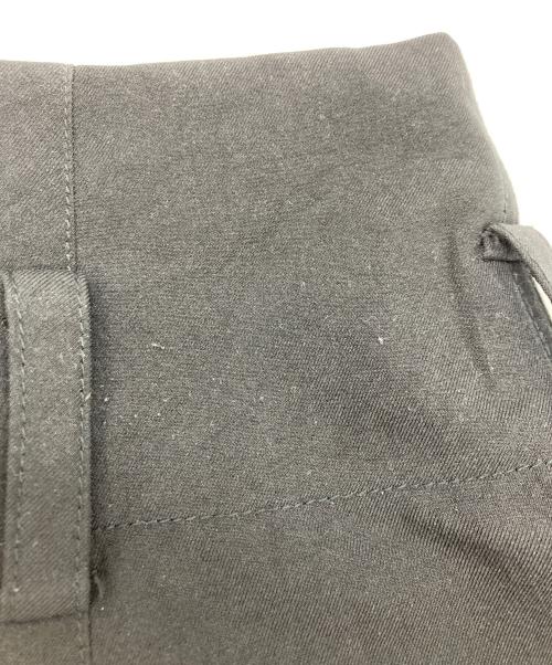 s'yte（サイト）s'yte (サイト) サルエルパンツ ブラック サイズ:2の古着・服飾アイテム