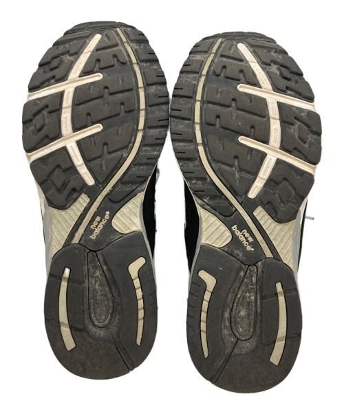 NEW BALANCE（ニューバランス）NEW BALANCE (ニューバランス) 993ローカットスニーカー ネイビー サイズ:25.5cmの古着・服飾アイテム