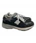 中古・古着 NEW BALANCE (ニューバランス) 993ローカットスニーカー ネイビー サイズ:25.5cm：18000円