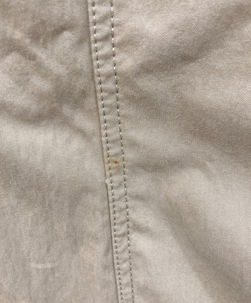 Whim Gazette（ウィムガゼット）Whim Gazette (ウィムガゼット) ケープトレンチコート ベージュ サイズ:Freeの古着・服飾アイテム