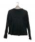 JIAN YE (ジェン イェ) GATHER TOP ブラック サイズ:SIZE M：10000円