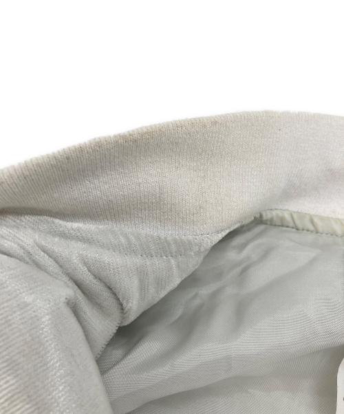 COMME des GARCONS（コムデギャルソン）COMME des GARCONS (コムデギャルソン) レーヨンポリブルゾン グレー サイズ:SIZE Mの古着・服飾アイテム