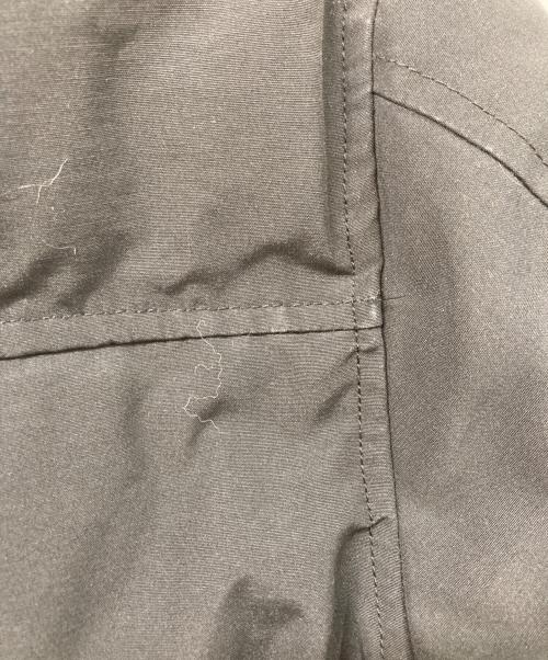 CANADA GOOSE（カナダグース）CANADA GOOSE (カナダグース) MACMILLAN PARKA/ダウンジャケット ブラック サイズ:SIZE Sの古着・服飾アイテム