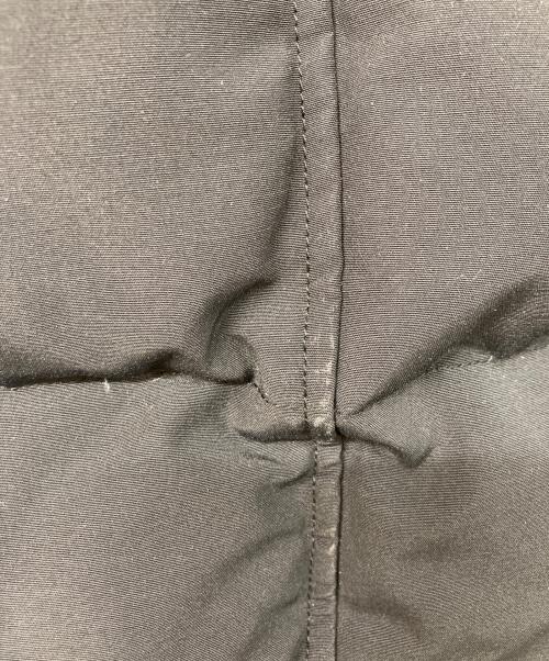 CANADA GOOSE（カナダグース）CANADA GOOSE (カナダグース) MACMILLAN PARKA/ダウンジャケット ブラック サイズ:SIZE Sの古着・服飾アイテム