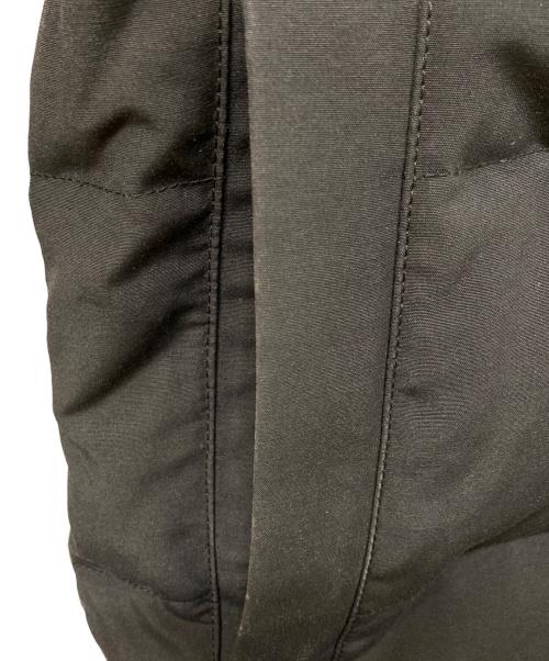 CANADA GOOSE（カナダグース）CANADA GOOSE (カナダグース) MACMILLAN PARKA/ダウンジャケット ブラック サイズ:SIZE Sの古着・服飾アイテム