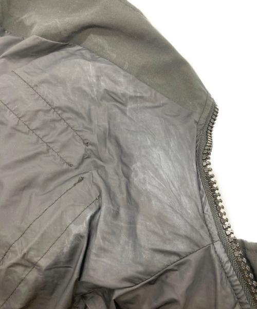 CANADA GOOSE（カナダグース）CANADA GOOSE (カナダグース) MACMILLAN PARKA/ダウンジャケット ブラック サイズ:SIZE Sの古着・服飾アイテム