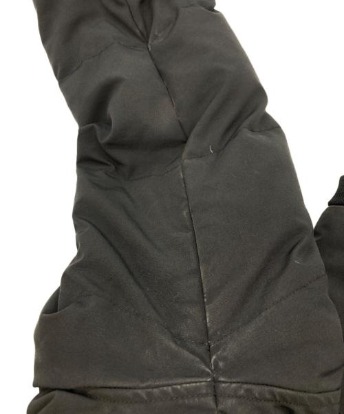 CANADA GOOSE（カナダグース）CANADA GOOSE (カナダグース) MACMILLAN PARKA/ダウンジャケット ブラック サイズ:SIZE Sの古着・服飾アイテム