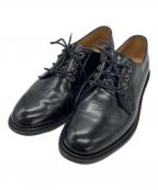 Caminandoカミナンド）の古着「STANDARD DERBY SHOES」｜ブラック