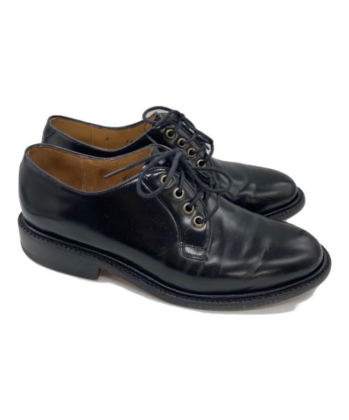 Caminando（カミナンド）Caminando (カミナンド) STANDARD DERBY SHOES ブラック サイズ:	SIZE 8の古着・服飾アイテム