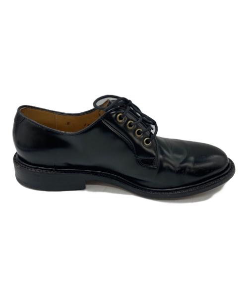 Caminando（カミナンド）Caminando (カミナンド) STANDARD DERBY SHOES ブラック サイズ:	SIZE 8の古着・服飾アイテム