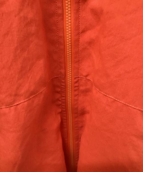 vainl archive（ヴァイナルアーカイブ）VAINL ARCHIVE (ヴァイナルアーカイブ) MIL PUFF JACKET オレンジ サイズ:SIZE Mの古着・服飾アイテム