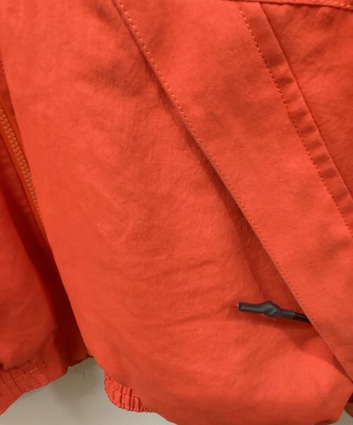 vainl archive（ヴァイナルアーカイブ）VAINL ARCHIVE (ヴァイナルアーカイブ) MIL PUFF JACKET オレンジ サイズ:SIZE Mの古着・服飾アイテム