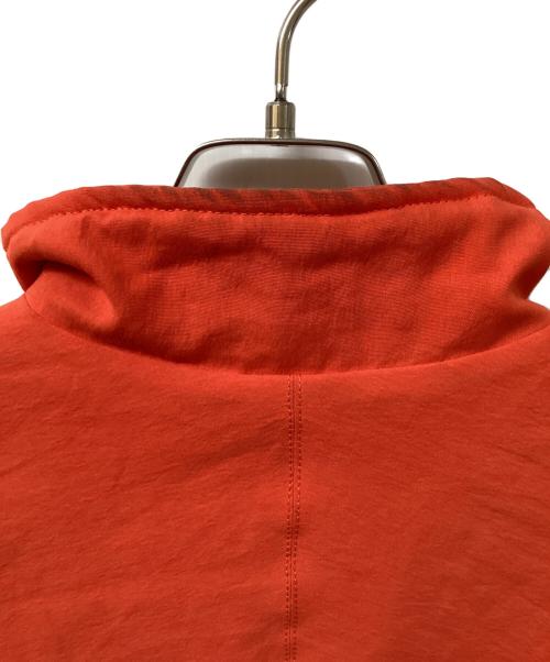 vainl archive（ヴァイナルアーカイブ）VAINL ARCHIVE (ヴァイナルアーカイブ) MIL PUFF JACKET オレンジ サイズ:SIZE Mの古着・服飾アイテム