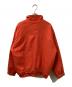 VAINL ARCHIVE (ヴァイナルアーカイブ) MIL PUFF JACKET オレンジ サイズ:SIZE M：5000円