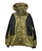 THE NORTHFACE PURPLELABELザ・ノースフェイス パープルレーベル）の古着「Mountain Wind Parka」｜カーキ
