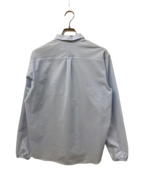 THE NORTH FACE（ザ ノース フェイス）THE NORTH FACE (ザ ノース フェイス) GARロングスリーブシャツ ブルー サイズ:SIZE Sの古着・服飾アイテム