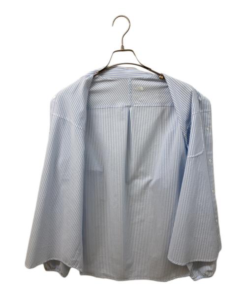 THE NORTH FACE（ザ ノース フェイス）THE NORTH FACE (ザ ノース フェイス) GARロングスリーブシャツ ブルー サイズ:SIZE Sの古着・服飾アイテム