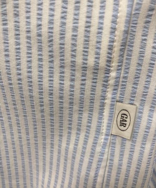 THE NORTH FACE（ザ ノース フェイス）THE NORTH FACE (ザ ノース フェイス) GARロングスリーブシャツ ブルー サイズ:SIZE Sの古着・服飾アイテム