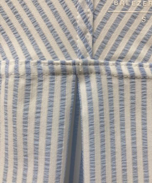THE NORTH FACE（ザ ノース フェイス）THE NORTH FACE (ザ ノース フェイス) GARロングスリーブシャツ ブルー サイズ:SIZE Sの古着・服飾アイテム