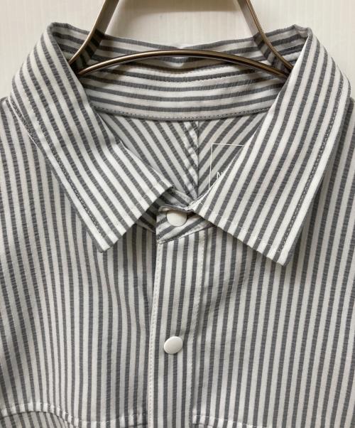 THE NORTH FACE（ザ ノース フェイス）THE NORTH FACE (ザ ノース フェイス) GARロングスリーブシャツ グリーン サイズ:	SIZE Sの古着・服飾アイテム