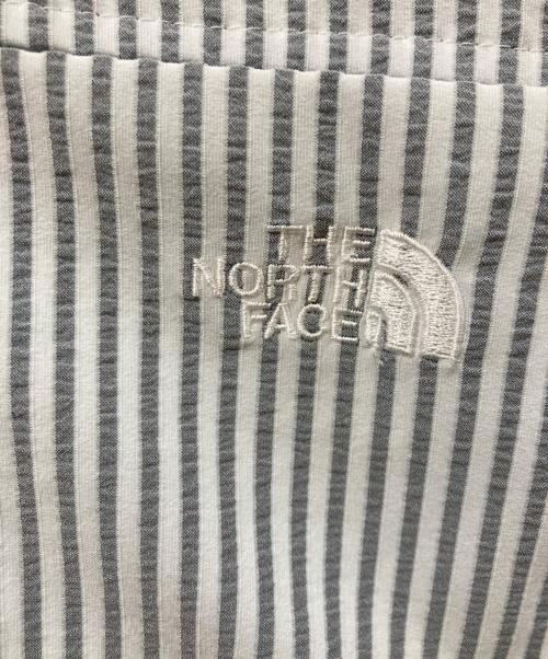 THE NORTH FACE（ザ ノース フェイス）THE NORTH FACE (ザ ノース フェイス) GARロングスリーブシャツ グリーン サイズ:	SIZE Sの古着・服飾アイテム