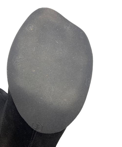 MM6 Maison Margiela（エムエムシックスメゾンマルジェラ）MM6 Maison Margiela (エムエムシックスメゾンマルジェラ) アナトミック ナンバリング バレエミュール ブラック サイズ:実寸をご確認くださいの古着・服飾アイテム