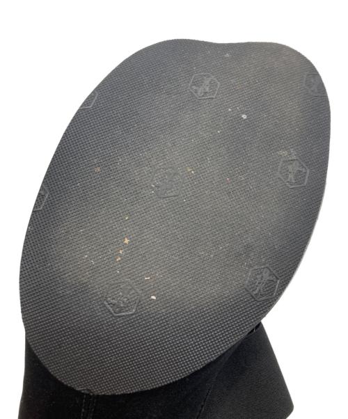 MM6 Maison Margiela（エムエムシックスメゾンマルジェラ）MM6 Maison Margiela (エムエムシックスメゾンマルジェラ) アナトミック ナンバリング バレエミュール ブラック サイズ:実寸をご確認くださいの古着・服飾アイテム