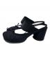 MM6 Maison Margiela (エムエムシックスメゾンマルジェラ) アナトミック ナンバリング バレエミュール ブラック サイズ:実寸をご確認ください：30000円