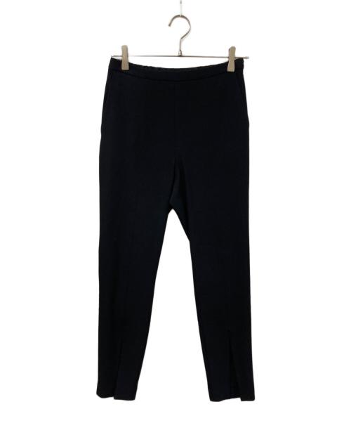 LE PHIL（ル フィル）LE PHIL (ル フィル) 2WAYツイルフロントスリットパンツ ブラック サイズ:	SIZE Freeの古着・服飾アイテム