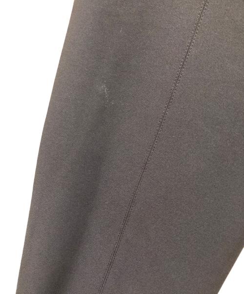 LE PHIL（ル フィル）LE PHIL (ル フィル) 2WAYツイルフロントスリットパンツ ブラック サイズ:	SIZE Freeの古着・服飾アイテム