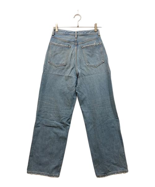 RED CARD（レッドカード）RED CARD (レッドカード) Dakota ストレートデニム ブルー サイズ:W23の古着・服飾アイテム