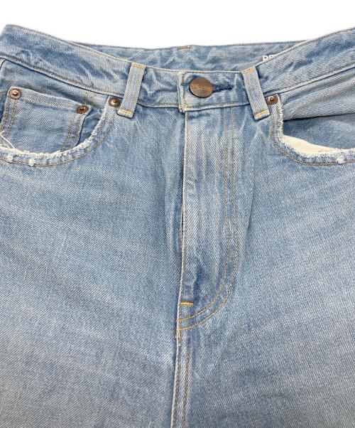 RED CARD（レッドカード）RED CARD (レッドカード) Dakota ストレートデニム ブルー サイズ:W23の古着・服飾アイテム