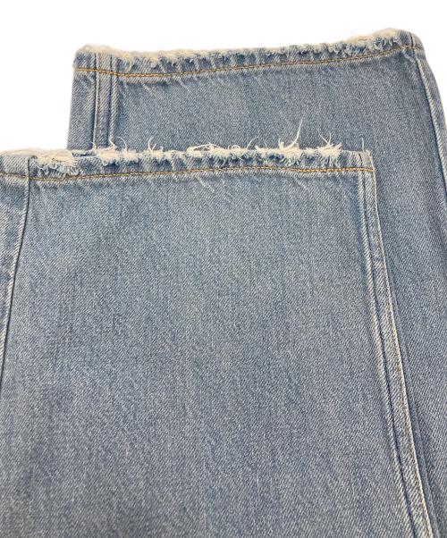 RED CARD（レッドカード）RED CARD (レッドカード) Dakota ストレートデニム ブルー サイズ:W23の古着・服飾アイテム