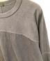 中古・古着 COMOLI (コモリ) フットボールTシャツ ネイビー サイズ:SIZE 3：10000円