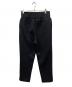 Rene (ルネ) スウェットパンツ ブラック サイズ:SIZE 38：5000円