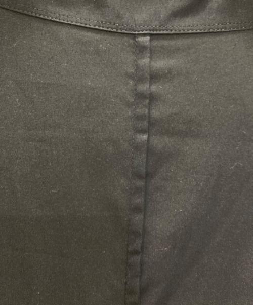 palmer//harding（パルマーハーディング）palmer//harding (パルマーハーディング) シャツワンピース ブラック サイズ:	SIZE 38の古着・服飾アイテム
