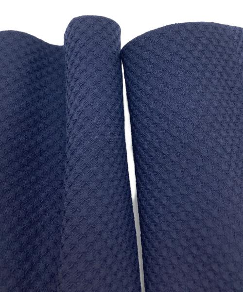 GIORGIO ARMANI（ジョルジオアルマーニ）GIORGIO ARMANI (ジョルジオアルマーニ) コントラストラペルジャケット ネイビー サイズ:SIZE 38の古着・服飾アイテム