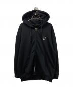 G-DRAGONジードラゴン）の古着「Ubermensch Hoodie Zip-Up」｜ブラック