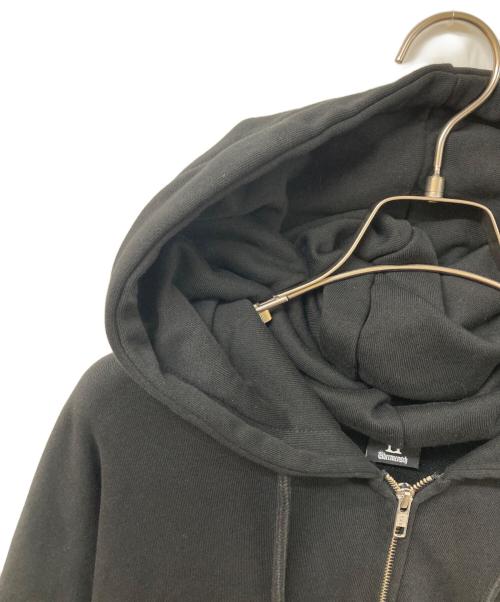 G-DRAGON（ジードラゴン） G-DRAGON (ジードラゴン) Ubermensch Hoodie Zip-Up ブラック サイズ:実寸をご確認くださいの古着・服飾アイテム