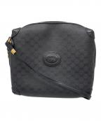 GUCCIグッチ）の古着「マイクロGGショルダーバッグ」