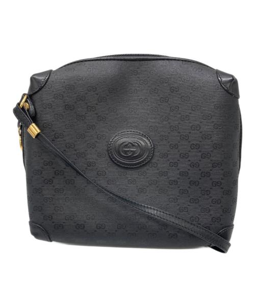 GUCCI（グッチ）GUCCI (グッチ) マイクロGGショルダーバッグの古着・服飾アイテム