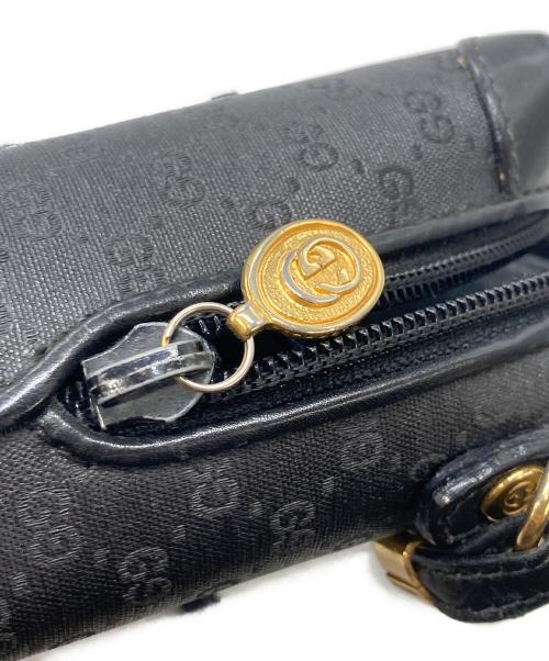 GUCCI（グッチ）GUCCI (グッチ) マイクロGGショルダーバッグの古着・服飾アイテム