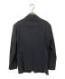 COMME CA MEN (コムサ・メン) ジャージージャケット ブラック サイズ:	SIZE M：9000円