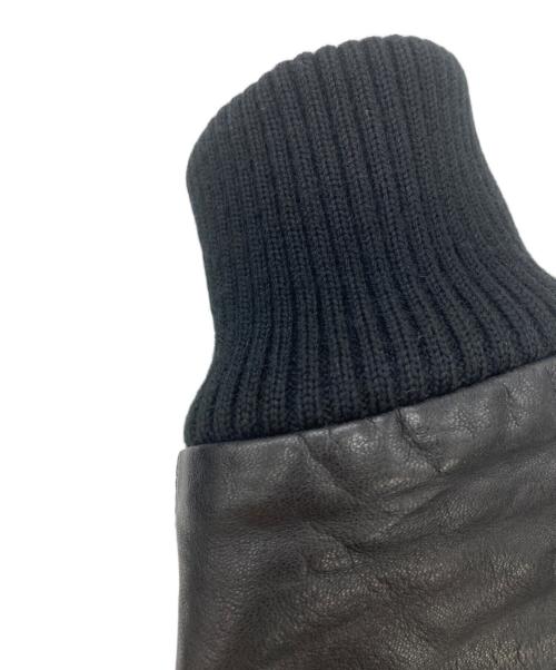 PUNK DRUNKERS（パンクドランカーズ）PUNK DRUNKERS (パンクドランカーズ) レザージャケット ブラック サイズ:	SIZE Mの古着・服飾アイテム