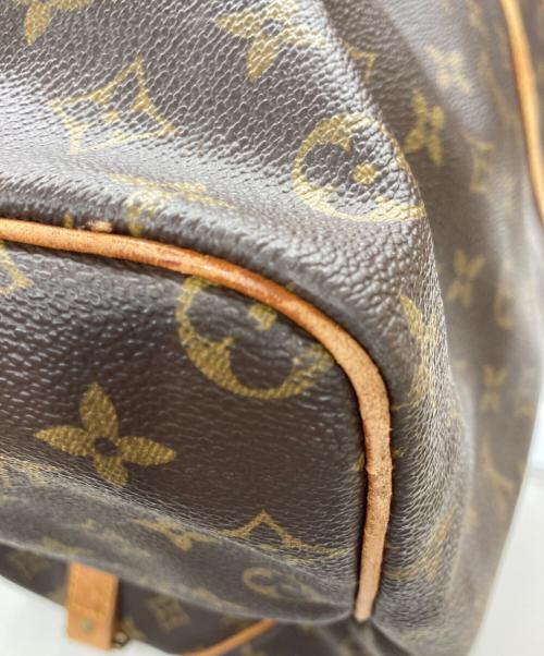 LOUIS VUITTON（ルイ ヴィトン）LOUIS VUITTON (ルイ ヴィトン) バンドリエール キーポル60 トラベルバッグ ブラウン サイズ:不明の古着・服飾アイテム