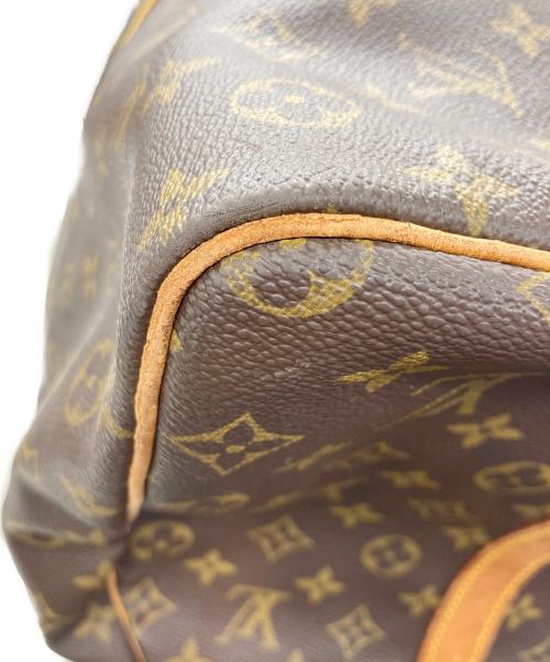 LOUIS VUITTON（ルイ ヴィトン）LOUIS VUITTON (ルイ ヴィトン) バンドリエール キーポル60 トラベルバッグ ブラウン サイズ:不明の古着・服飾アイテム