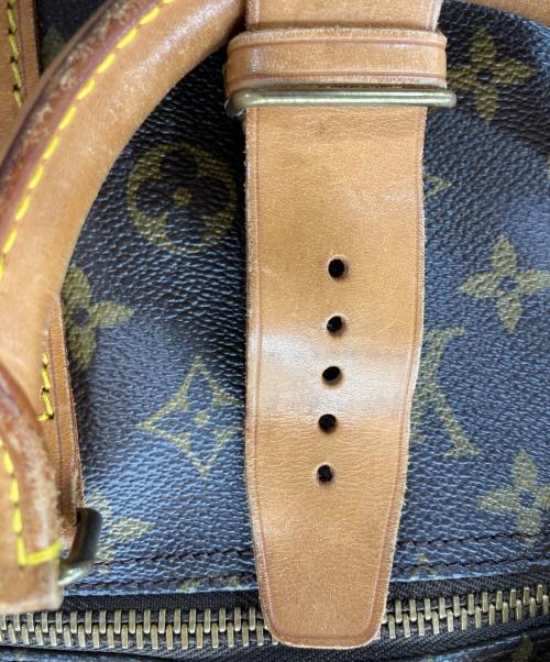 LOUIS VUITTON（ルイ ヴィトン）LOUIS VUITTON (ルイ ヴィトン) バンドリエール キーポル60 トラベルバッグ ブラウン サイズ:不明の古着・服飾アイテム